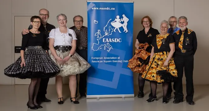 Bild des EAASDC Boards 2023