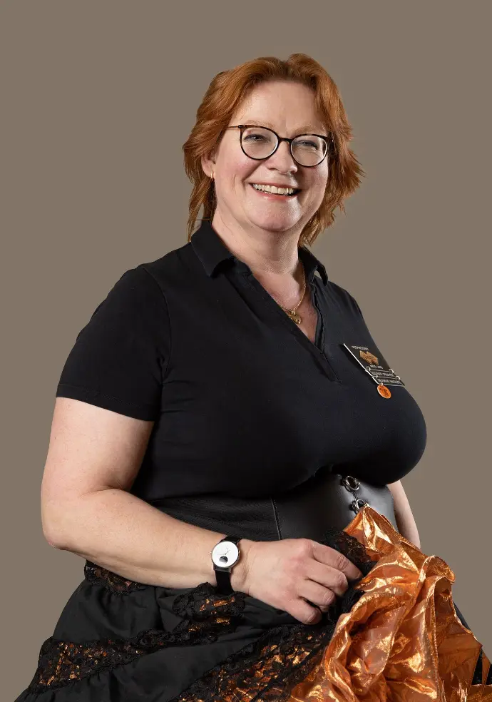 Bild der Vizepräsidentin