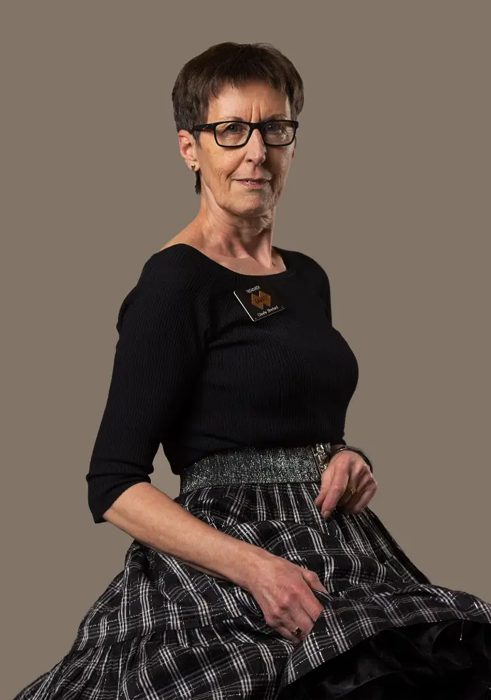 Bild der Schatzmeisterin